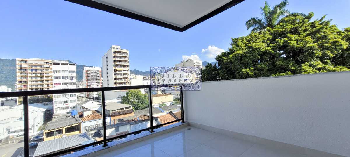 A - Cobertura à venda Rua Torres Homem,Vila Isabel, Rio de Janeiro - R$ 569.000 - IPA0931 - 1