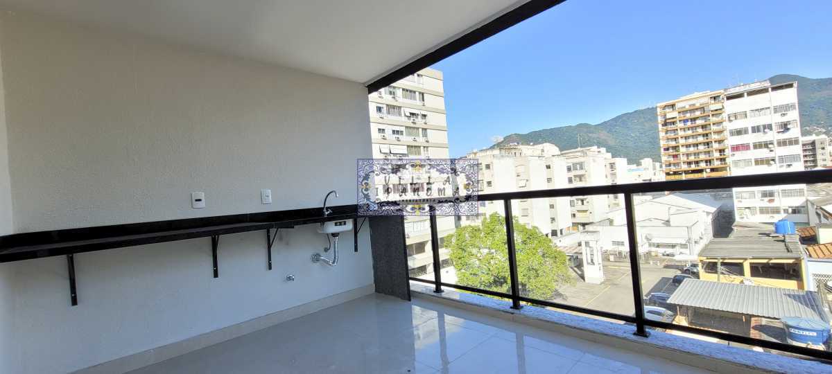 B - Cobertura à venda Rua Torres Homem,Vila Isabel, Rio de Janeiro - R$ 569.000 - IPA0931 - 3