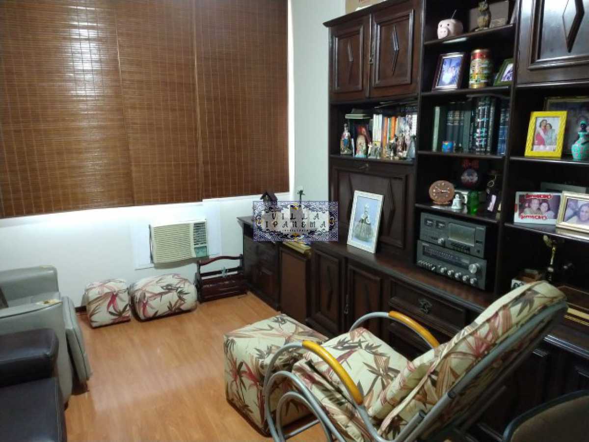 124116 - Apartamento à venda Rua General Roca,Tijuca, Rio de Janeiro - R$ 890.000 - CAPTA95 - 6