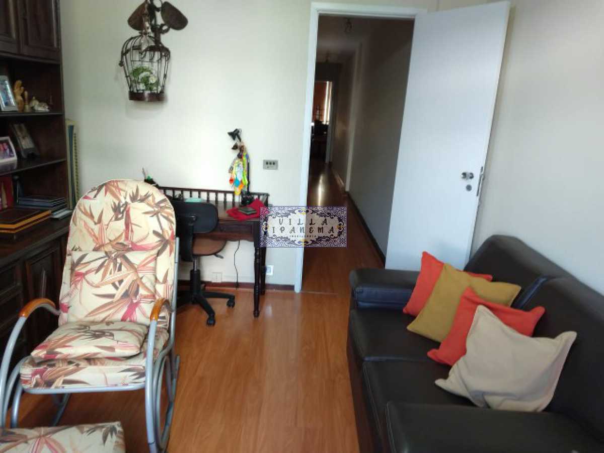 124117 - Apartamento à venda Rua General Roca,Tijuca, Rio de Janeiro - R$ 890.000 - CAPTA95 - 7