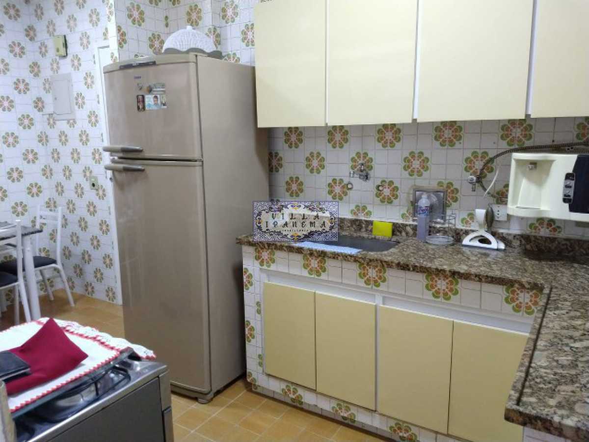 124138 - Apartamento à venda Rua General Roca,Tijuca, Rio de Janeiro - R$ 890.000 - CAPTA95 - 22