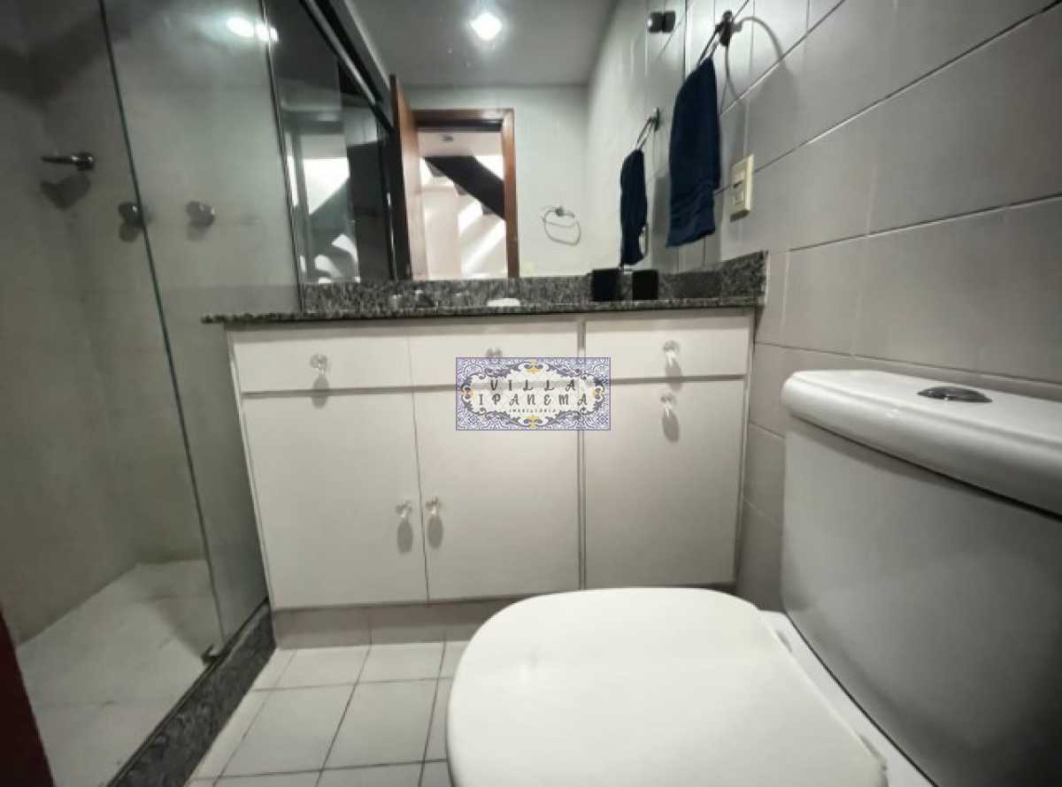 Conheça F do imóvel - Cobertura à venda Rua Santa Clara,Copacabana, Rio de Janeiro - R$ 2.398.000 - CHIGAB35 - 7 F - Cobertura à venda Rua Santa Clara,Copacabana, Rio de Janeiro - R$ 2.398.000 - CHIGAB35 - 7