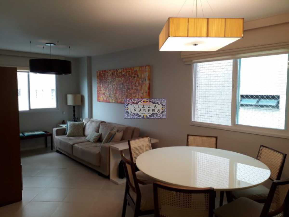 Conheça c do imóvel - Apartamento à venda Rua Benjamim Batista,Jardim Botânico, Rio de Janeiro - R$ 1.690.000 - CPAZ002 - 4 c - Apartamento à venda Rua Benjamim Batista,Jardim Botânico, Rio de Janeiro - R$ 1.690.000 - CPAZ002 - 4