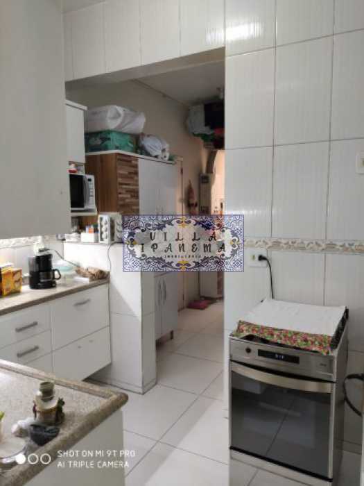 19 - Apartamento à venda Rua Almirante Cochrane,Tijuca, Rio de Janeiro - R$ 500.000 - CPAZ026 - 20