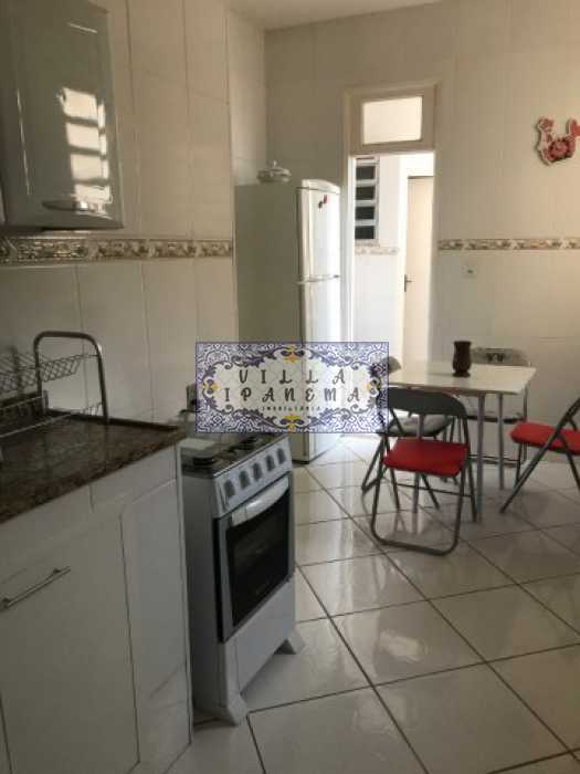 125109 - Apartamento para alugar Rua Bolivar,Copacabana, Rio de Janeiro - R$ 3.100 - CPAZ0301 - 11