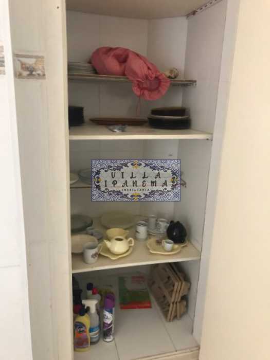 Conheça 125113 do imóvel - Apartamento para alugar Rua Bolivar,Copacabana, Rio de Janeiro - R$ 3.100 - CPAZ0301 - 15 125113 - Apartamento para alugar Rua Bolivar,Copacabana, Rio de Janeiro - R$ 3.100 - CPAZ0301 - 15