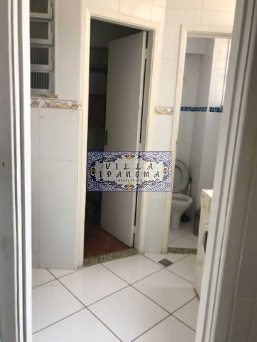 125114 - Apartamento para alugar Rua Bolivar,Copacabana, Rio de Janeiro - R$ 3.100 - CPAZ0301 - 16