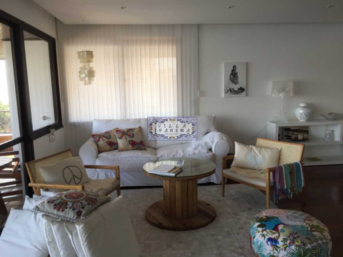 G - Apartamento à venda Avenida Almirante Benjamin Sodré,Boa Viagem, Niterói - R$ 3.500.000 - CPAZ050 - 8