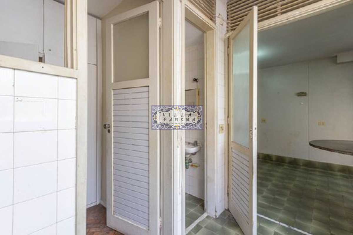 zd. - Apartamento 2 quartos à venda Copacabana, Rio de Janeiro - R$ 1.520.000 - 1654BBH - 23
