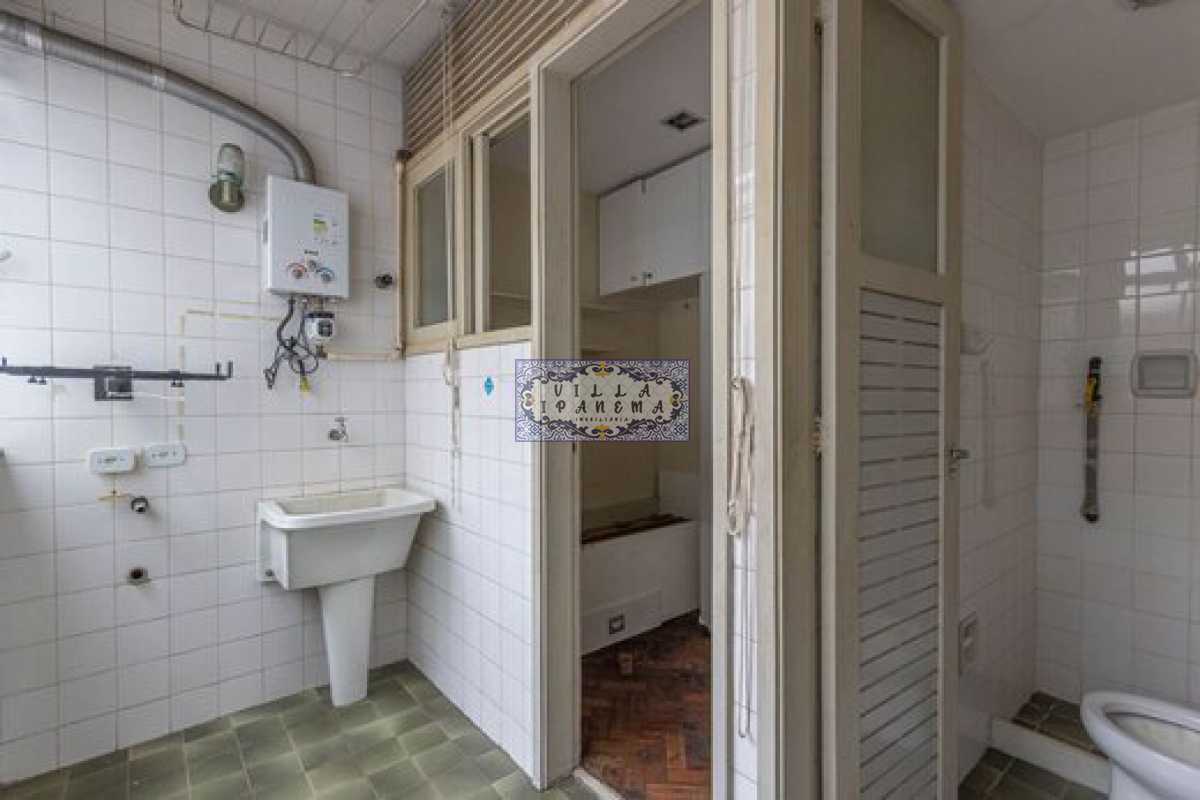 ze. - Apartamento 2 quartos à venda Copacabana, Rio de Janeiro - R$ 1.520.000 - 1654BBH - 24