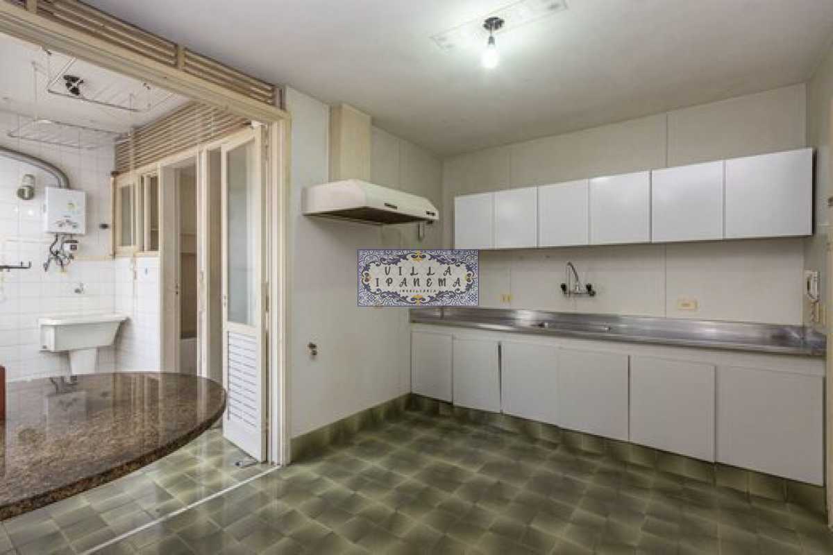 zg. - Apartamento 2 quartos à venda Copacabana, Rio de Janeiro - R$ 1.520.000 - 1654BBH - 26