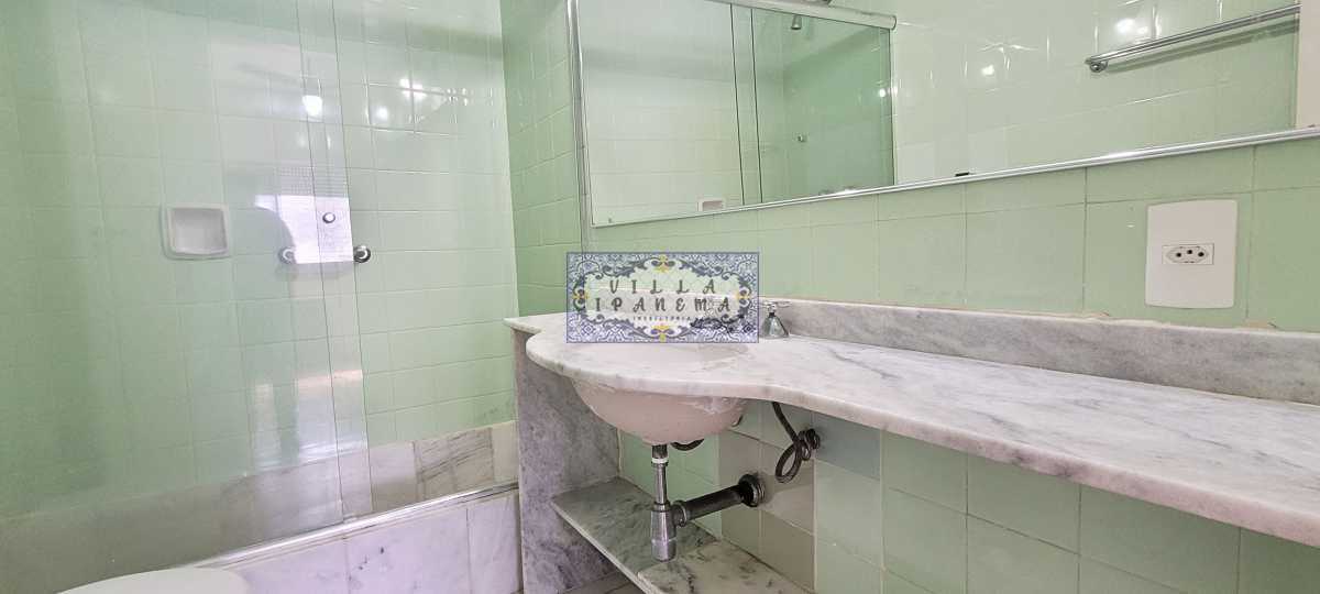 Conheça Ar do imóvel - Apartamento para alugar Rua Júlio de Castilhos,Copacabana, Rio de Janeiro - R$ 3.000 - IPA0981 - 19 Ar - Apartamento para alugar Rua Júlio de Castilhos,Copacabana, Rio de Janeiro - R$ 3.000 - IPA0981 - 19