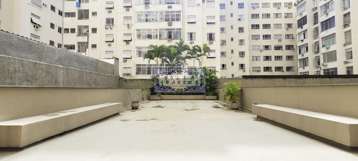 Bc - Apartamento para alugar Rua Júlio de Castilhos,Copacabana, Rio de Janeiro - R$ 3.000 - IPA0981 - 28