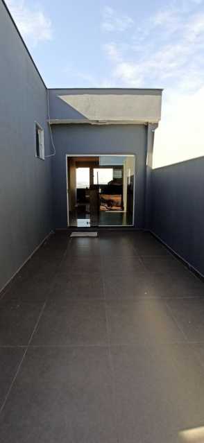 HORTO8 - Casa 2 quartos à venda Recanto Verde, Muriaé - R$ 250.000 - MTCA20122 - 9