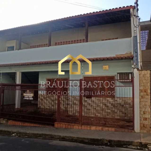 bico doce 7 - Casa 3 quartos à venda Prefeito Hélio Araújo, Muriaé - R$ 650.000 - MTCA30057 - 1