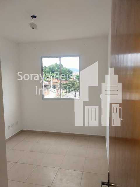 11. - Cobertura 2 quartos para venda e aluguel Estrela Dalva, Belo Horizonte - R$ 420.000 - 617 - 12
