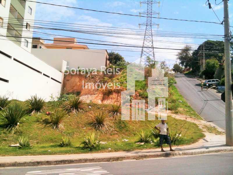 Equipamentos 004 - Terreno Comercial 1018m² à venda Buritis, Belo Horizonte - R$ 1.500.000 - 459 - 1