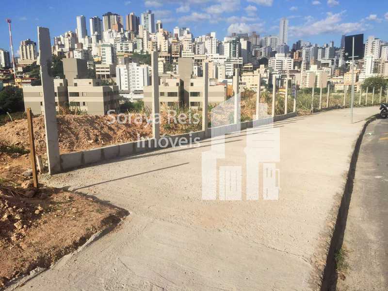 Equipamentos 007 - Terreno Comercial 1018m² à venda Buritis, Belo Horizonte - R$ 1.500.000 - 459 - 4