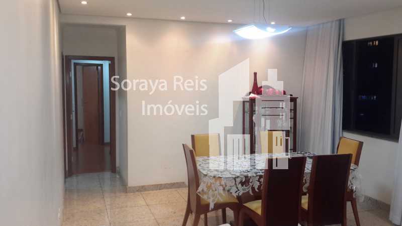 20171130_222846 - Apartamento 3 quartos à venda Buritis, Belo Horizonte - R$ 550.000 - 444 - 22