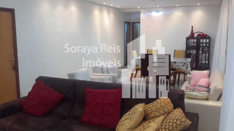 20171130_223615 - Apartamento 3 quartos à venda Buritis, Belo Horizonte - R$ 550.000 - 444 - 23