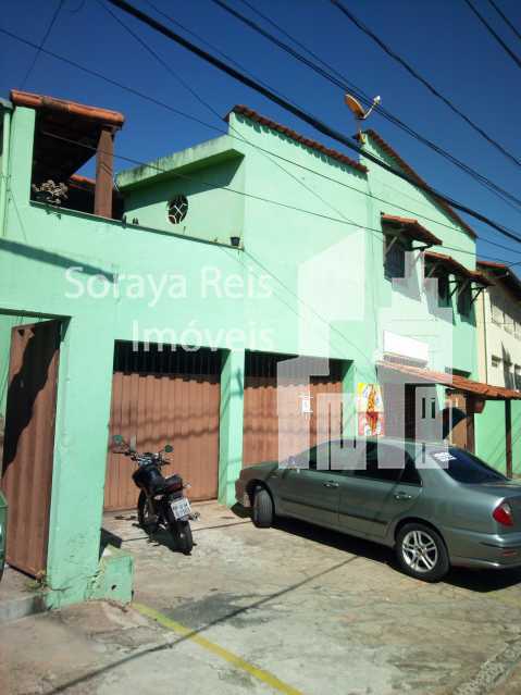 IMG_20171006_091335 - Casa 2 quartos à venda Palmeiras, Belo Horizonte - R$ 750.000 - 440 - 1