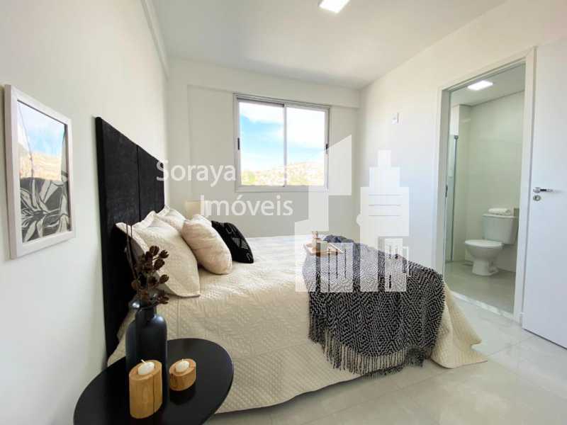 1 17. - Apartamento 2 quartos à venda São Lucas, Belo Horizonte - R$ 429.000 - 795 - 18