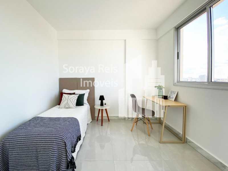 1 29. - Apartamento 2 quartos à venda São Lucas, Belo Horizonte - R$ 429.000 - 795 - 30