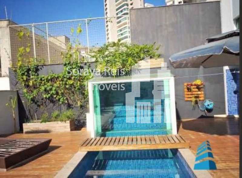 1 - Casa 4 quartos à venda Belvedere, Belo Horizonte - R$ 3.970.000 - 23 - 19
