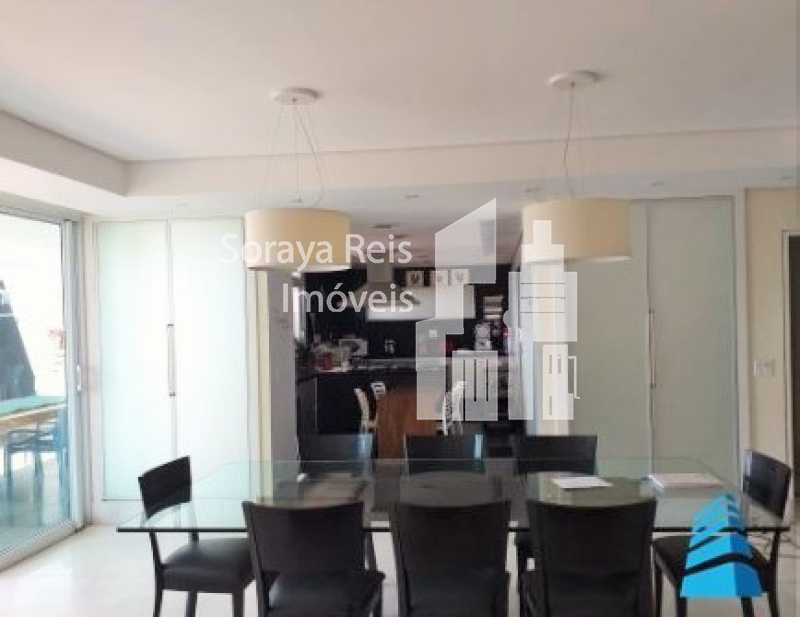 6 - Casa 4 quartos à venda Belvedere, Belo Horizonte - R$ 3.970.000 - 23 - 6