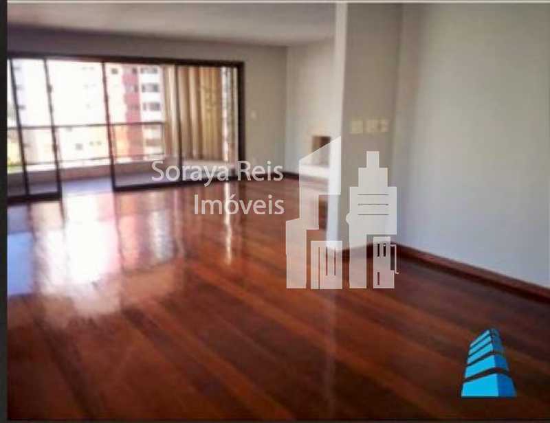 8 - Casa 4 quartos à venda Belvedere, Belo Horizonte - R$ 3.850.000 - 23 - 5