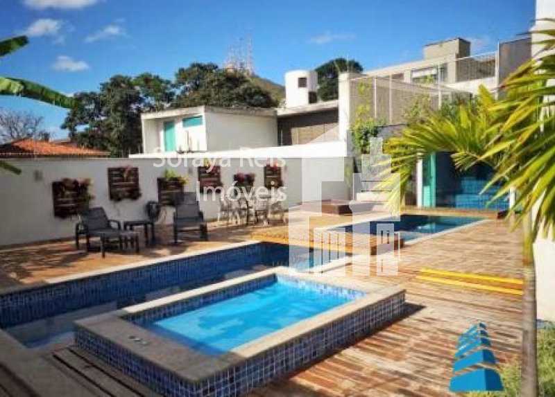 17 - Casa 4 quartos à venda Belvedere, Belo Horizonte - R$ 3.850.000 - 23 - 20