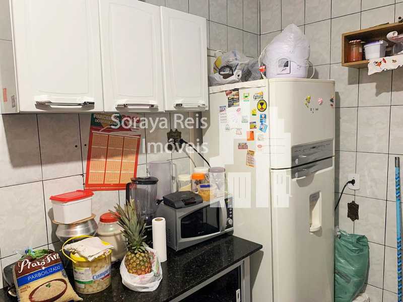 Foto de Soraya Reis Imóveis2 - Apartamento 2 quartos à venda Nova Gameleira, Belo Horizonte - R$ 220.000 - 30 - 15