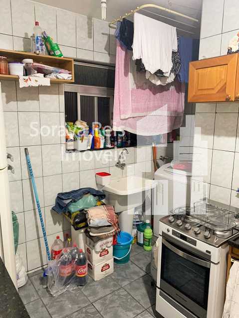 Foto de Soraya Reis Imóveis3 - Apartamento 2 quartos à venda Nova Gameleira, Belo Horizonte - R$ 220.000 - 30 - 16