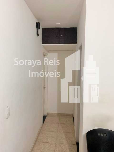 Foto de Soraya Reis Imóveis11 - Apartamento 2 quartos à venda Nova Gameleira, Belo Horizonte - R$ 220.000 - 30 - 12