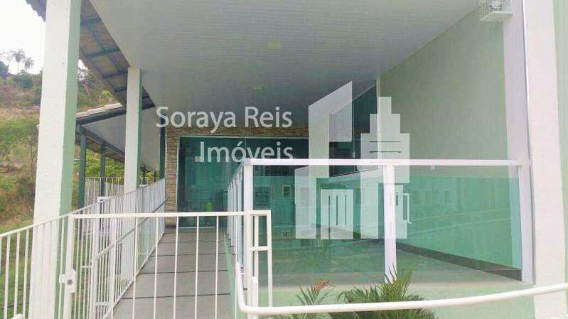 Foto de Soraya Reis Imóveis4 - Apartamento 2 quartos à venda Jardim Vitória, Belo Horizonte - R$ 140.000 - 389 - 16