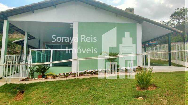 Foto de Soraya Reis Imóveis10 - Apartamento 2 quartos à venda Jardim Vitória, Belo Horizonte - R$ 140.000 - 389 - 14