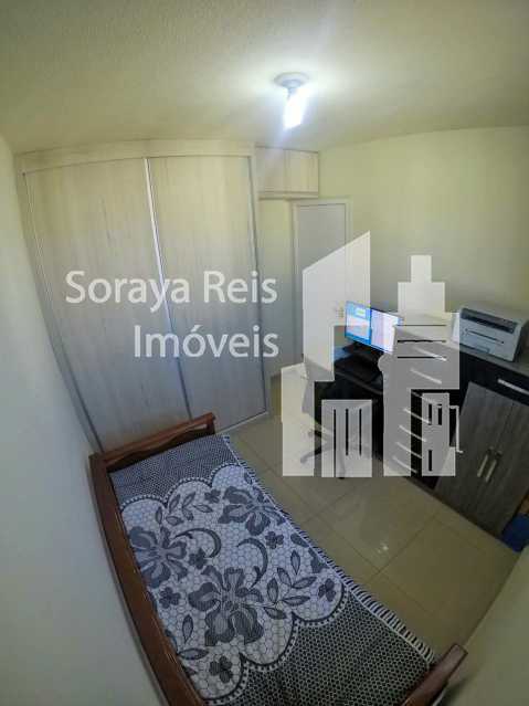 Foto de Soraya Reis Imóveis11 - Apartamento 2 quartos à venda Jardim Vitória, Belo Horizonte - R$ 140.000 - 389 - 7