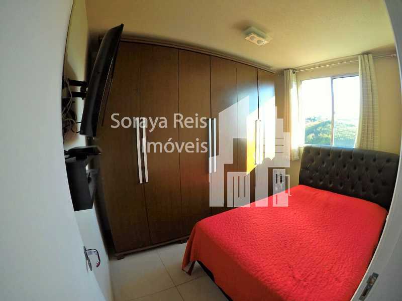 Foto de Soraya Reis Imóveis12 - Apartamento 2 quartos à venda Jardim Vitória, Belo Horizonte - R$ 140.000 - 389 - 5