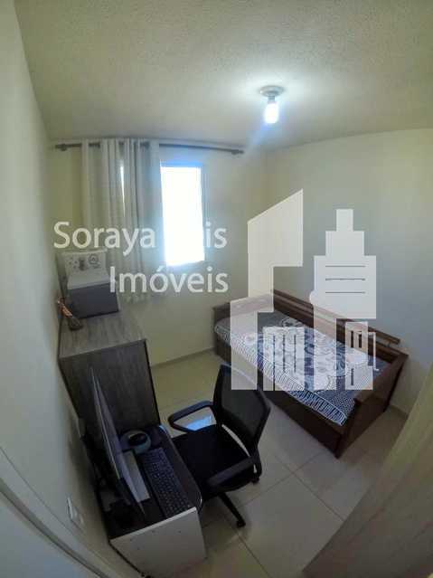 Foto de Soraya Reis Imóveis13 - Apartamento 2 quartos à venda Jardim Vitória, Belo Horizonte - R$ 140.000 - 389 - 4