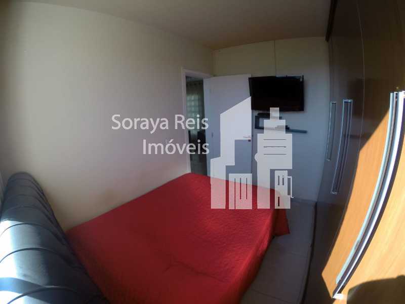 Foto de Soraya Reis Imóveis14 - Apartamento 2 quartos à venda Jardim Vitória, Belo Horizonte - R$ 140.000 - 389 - 6