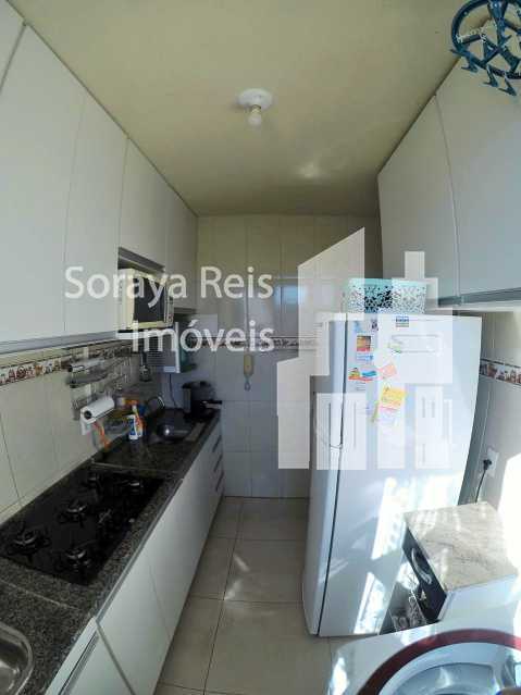 Foto de Soraya Reis Imóveis17 - Apartamento 2 quartos à venda Jardim Vitória, Belo Horizonte - R$ 140.000 - 389 - 10