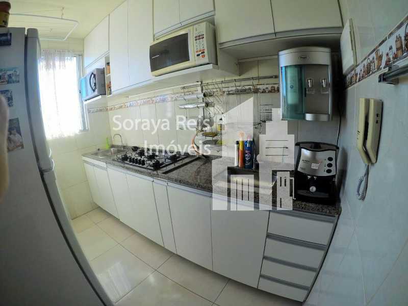 Foto de Soraya Reis Imóveis18 - Apartamento 2 quartos à venda Jardim Vitória, Belo Horizonte - R$ 140.000 - 389 - 8