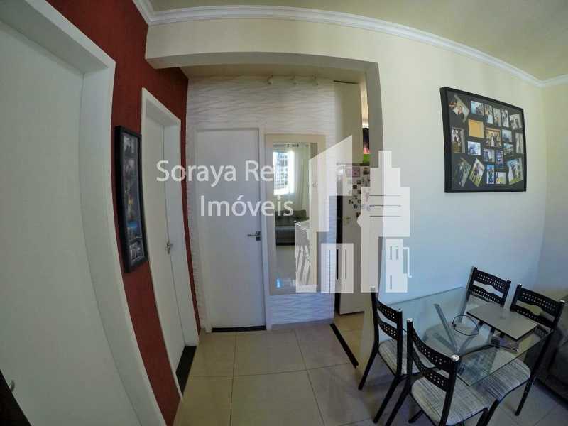 Foto de Soraya Reis Imóveis20 - Apartamento 2 quartos à venda Jardim Vitória, Belo Horizonte - R$ 140.000 - 389 - 3