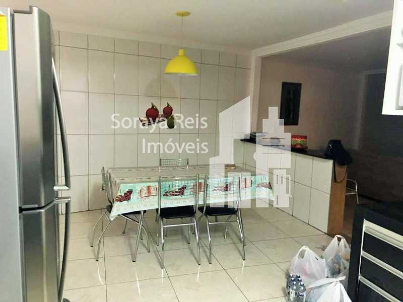 Foto de_3 - Casa 3 quartos à venda Vista Alegre, Belo Horizonte - R$ 450.000 - 323 - 3