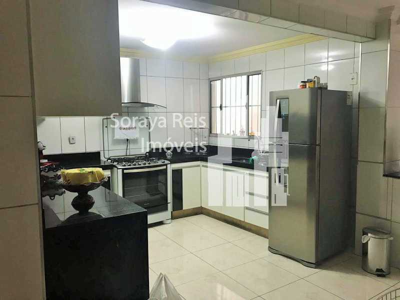 Foto de_15 - Casa 3 quartos à venda Vista Alegre, Belo Horizonte - R$ 450.000 - 323 - 12