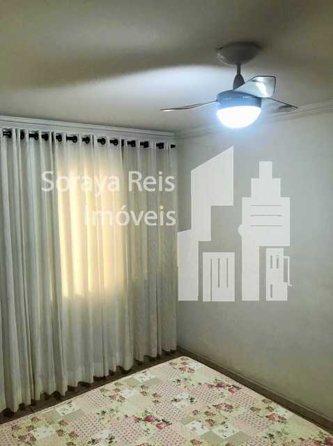 236 - Casa 3 quartos à venda Vista Alegre, Belo Horizonte - R$ 450.000 - 323 - 19