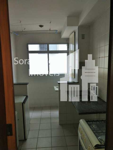 1 - Apartamento 2 quartos à venda Palmeiras, Belo Horizonte - R$ 220.000 - 179 - 5