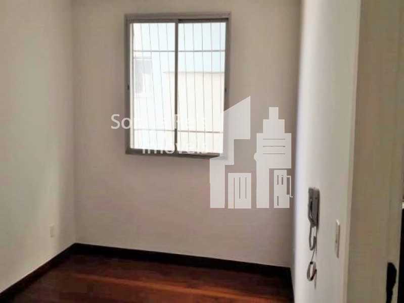 134 - Apartamento 4 quartos à venda Santo Antônio, Belo Horizonte - R$ 720.000 - 204 - 19