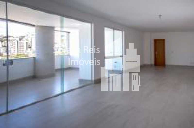 2 - Apartamento com lazer completo 4 quartos à venda Luxemburgo, Belo Horizonte - R$ 1.799.000 - 262 - 8