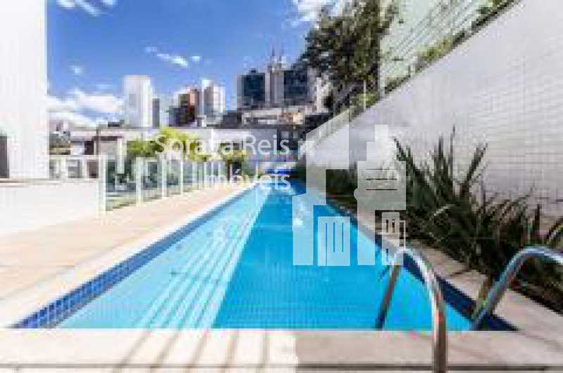 3 - Apartamento com lazer completo 4 quartos à venda Luxemburgo, Belo Horizonte - R$ 1.799.000 - 262 - 5